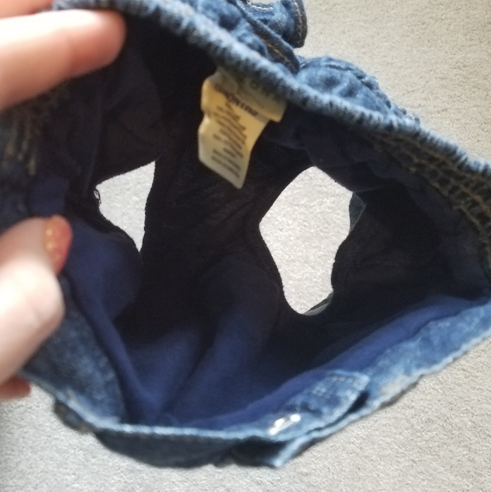 Onesie & Denim skirt - Picture 7 of 7